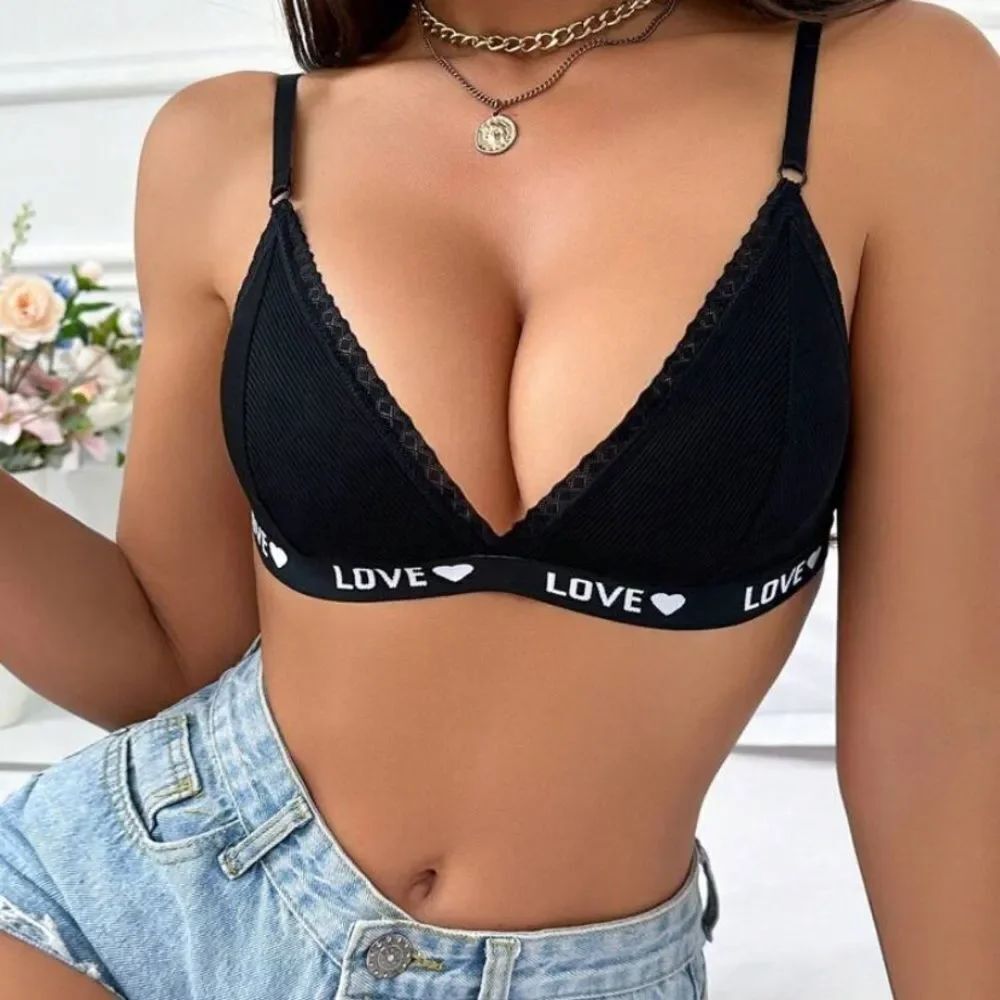 3for$20 Women Bra, Minimalist Fashion, Casual For Daily Wear